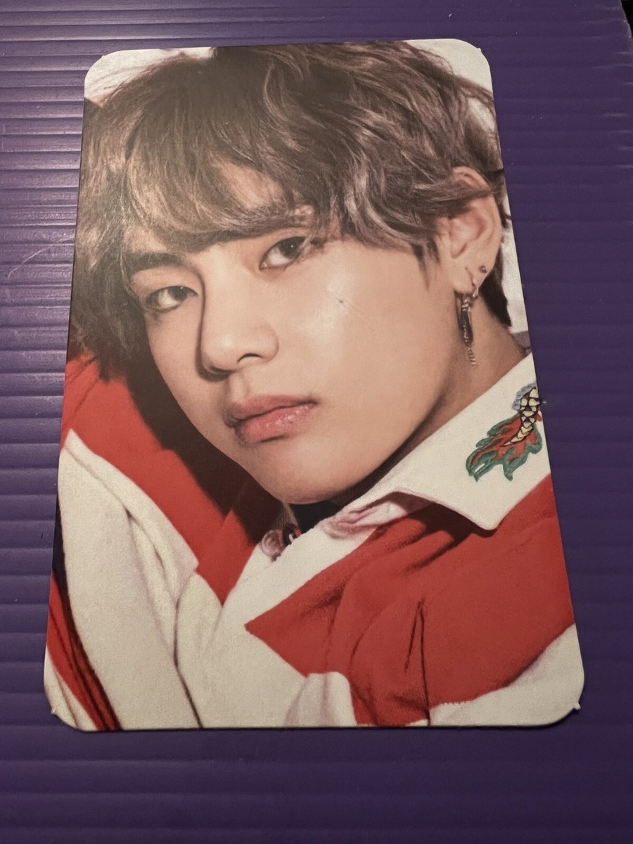 BTS LOVE YOURSELF ソウルコン DVD テヒョン V トレカ BTS love yourself sys テテ テヒョントレカ｜Yahoo!フリマ（旧