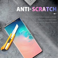For Samsung S26 S25 S24 S23 S22 S21 Note Ultra Tempered Glass Screen Protector — image 8