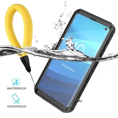Wasserdicht Schutz Handyhülle Für Samsung A15 A36 S24FE S21 S22 S23 S24 S25Ultra - Bild 1 von 4