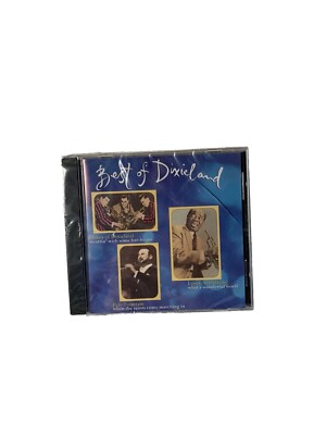 Best of Dixieland Various 1994 CD New And Sealed Please Read