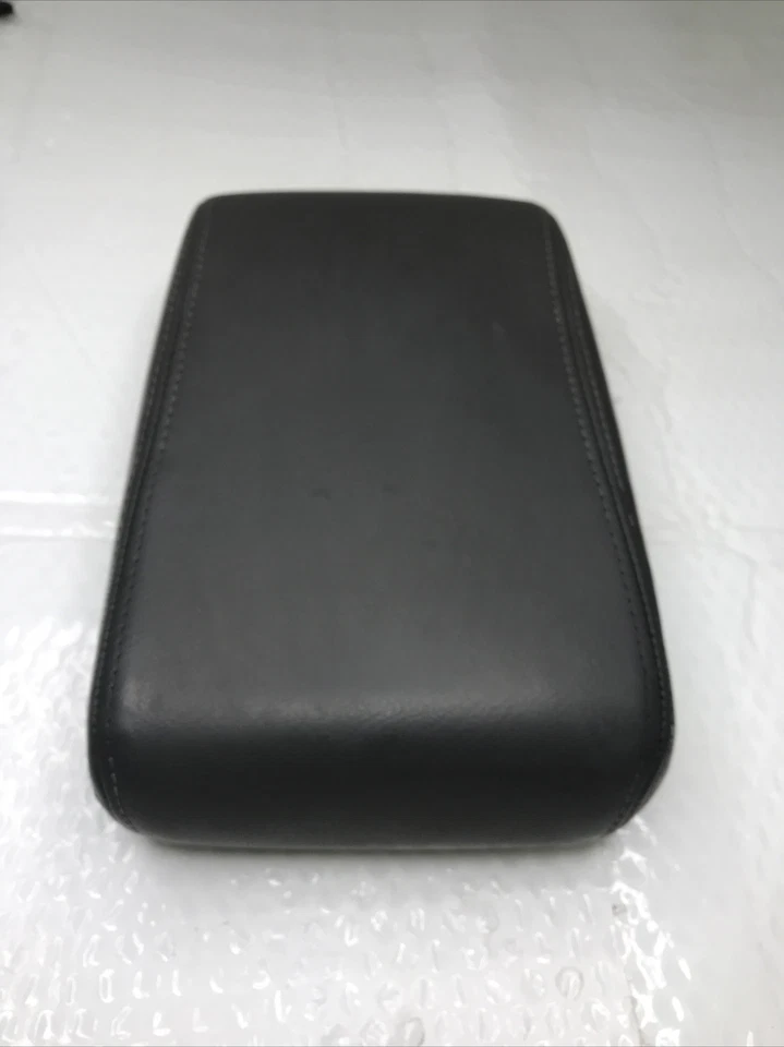 Isuzu Rodeo 1998-2001 gris consola central reposabrazos tapa original de fábrica OEM Foto 4 de 4