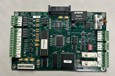 IRCON,17001-2,SCANIR II PROCESSOR PC BOARD ASSEMBLY
