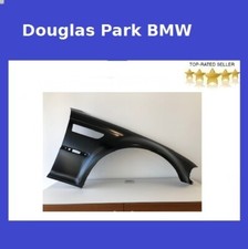 BMW Genuine E46 M3 Offside Drivers Front Wing Fender 41357894338 Coupe/Vert