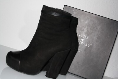  Friis & Company Dianna   Damen Fashion Stiefel Leder, Gr.36   