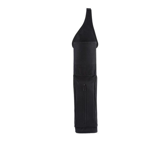 Archery Quiver Back Bag Shoulder Bag Holder Arrow Pouch Single Double Shoulder - Picture 10 of 19