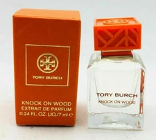 Tory Burch Knock On Wood Extrait De Parfum Splash ~ 0.24 oz