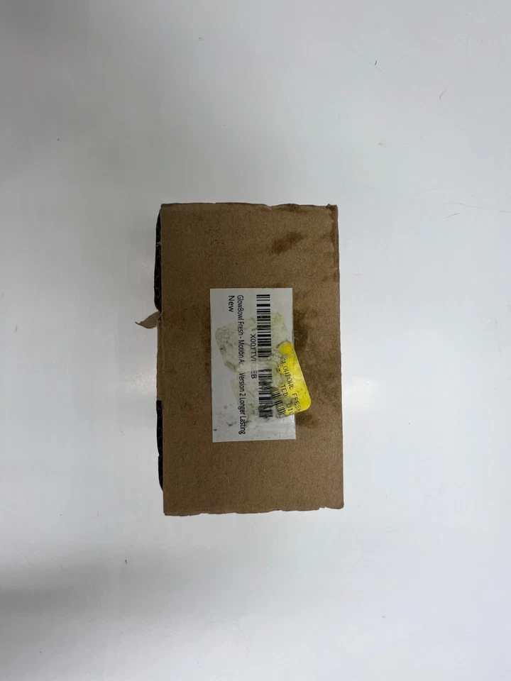 Ambientador de aire con luz nocturna para inodoro activado por movimiento fresco GlowBowl GBv2 Foto 3 de 4