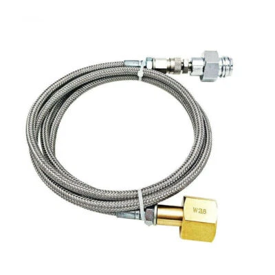 MARKENLOS Adattatore Tubo Alta Pressione per Grohe Blue Home Water Carbonators CO2 transfer Nuovo