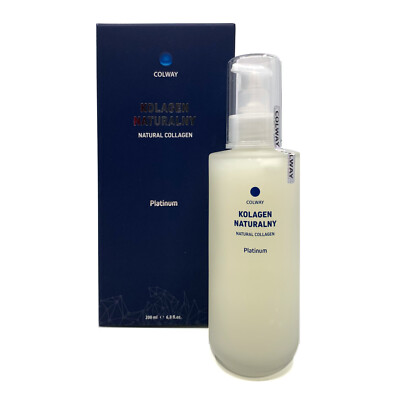 Colway Natürliches Kollagen Platinum 200ml