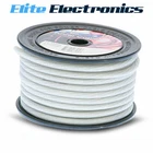 AERPRO MX420C 4 AWG GAUGE MAXCOR SERIES CLEAR POWER CABLE WIRE
