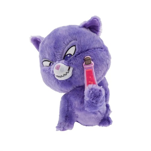 Disney Store 100 Yzma As Cat Soft Plush Cuddly Toy Emperors New Groove 2000s Bag - 第 4/8 張圖片