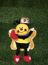 Beezly The Bee Bugs Mini Beanie