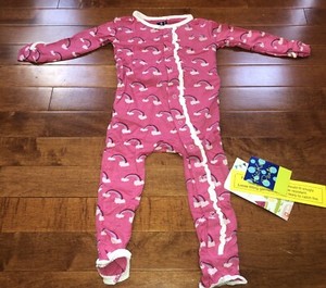 kickee pants rainbow