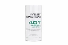 West System 407-15 Low Density Filler, 12 oz