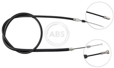 A.B.S. K17165 Cable, parking brake for, Nissan, Opel, Renault, Vauxhall