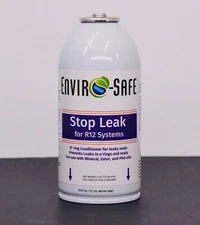 Stop Leak for R12, Envirosafe stopleak, 1 can