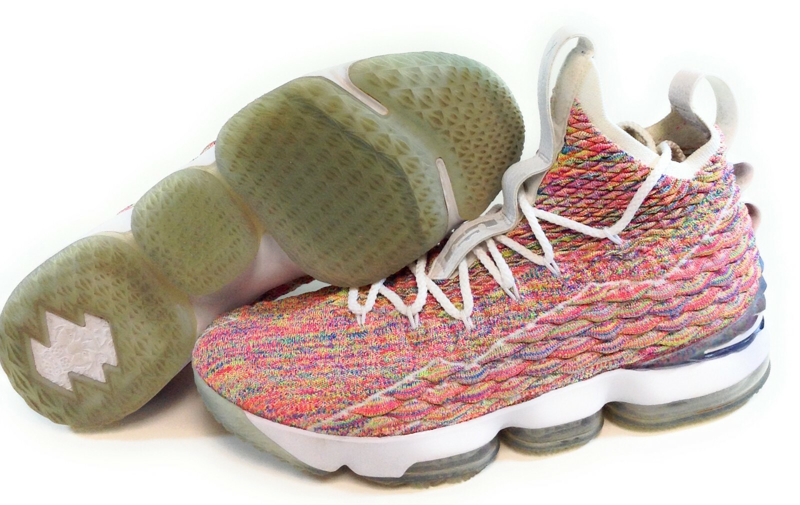 lebron 15 cereal value