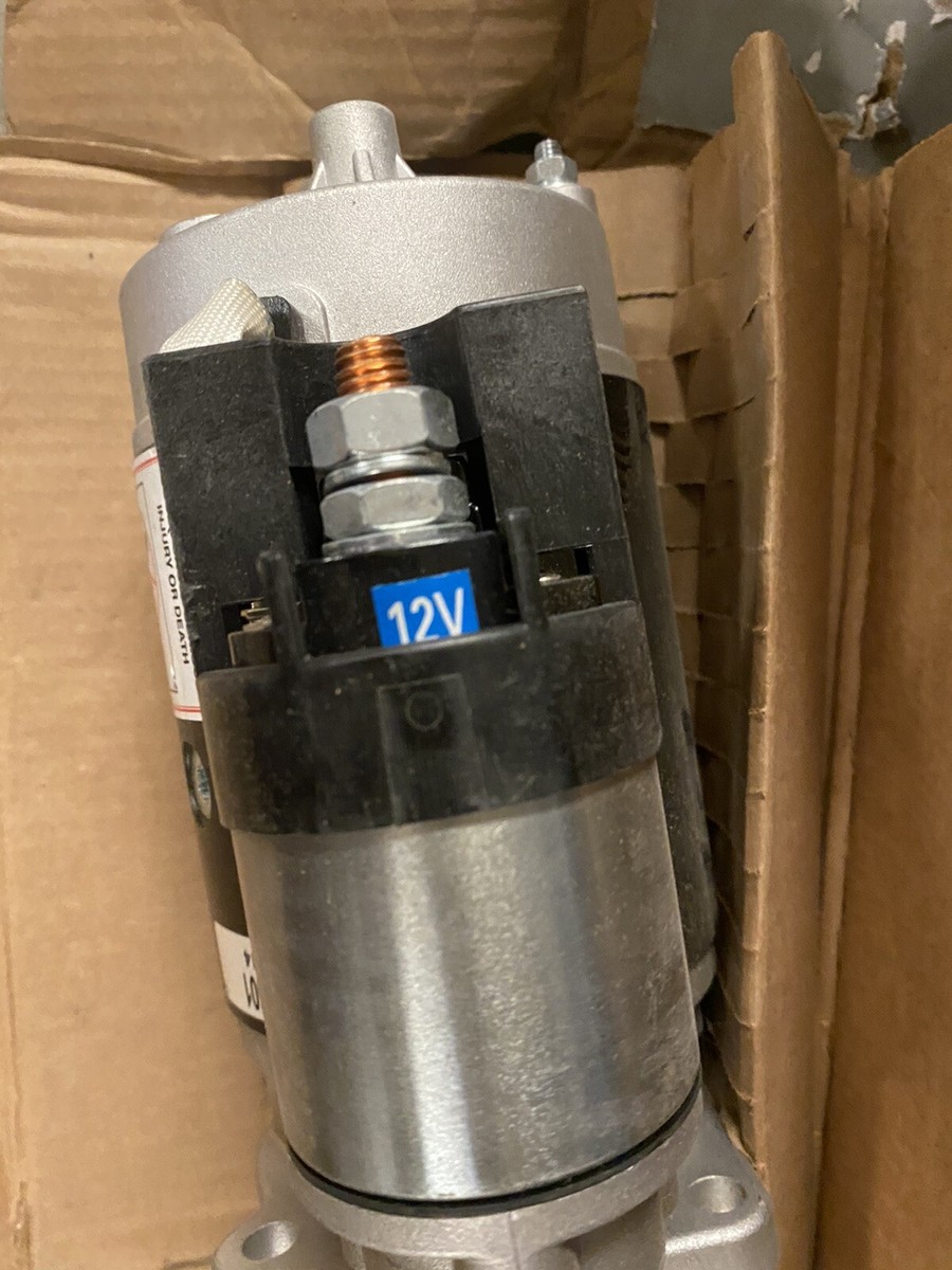 BRAND Linde Forklift Starter Motor 0009710112 314625 3220601