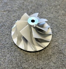 S300 S3 62MM BORGWARNER CAST COMPRESSOR WHEEL