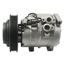 Ryc Reman Ac Compressor Gg391 Fits Toyota Corolla 1.8l 2003 2004 2005 2006 2007