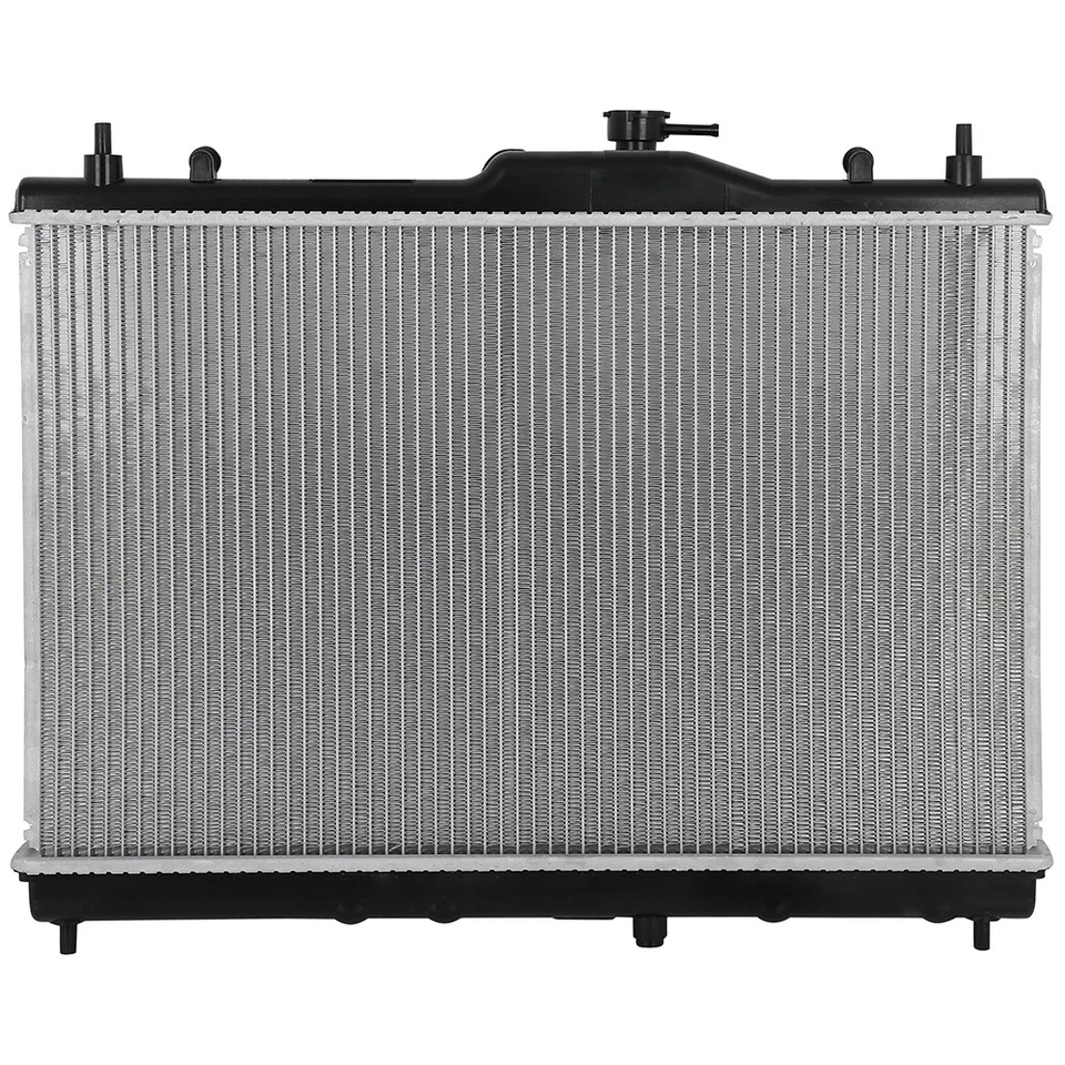 Replacement Aluminu Radiator Fit For 2009 2010 2011 2012 2013 2014 Nissan Cube - Image 3 of 4