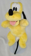 Disney Parks Exclusive Disney's Babies Pluto The Dog 10" Character Plush