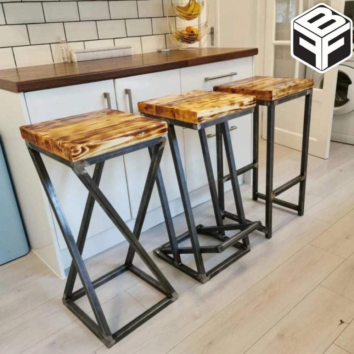 Made bar stools deals