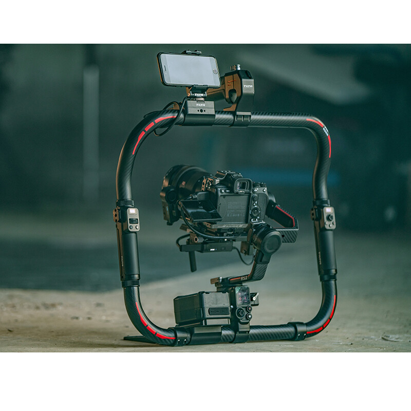 Ring Monitor TILTA Basic Ring Grip Plus For DJI Ronin Control Kit