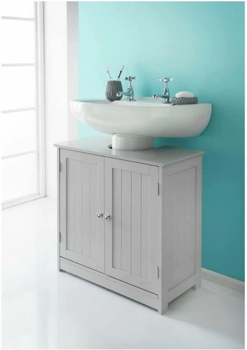 Under sink sale freestanding storage unit