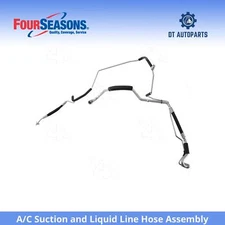 For 2011-2016 Chevrolet Cruze AC Suction and Liquid Line Hose Assembly 4 Seasons