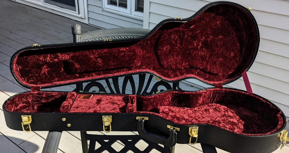 gibson les paul custom shop case products for sale | eBay