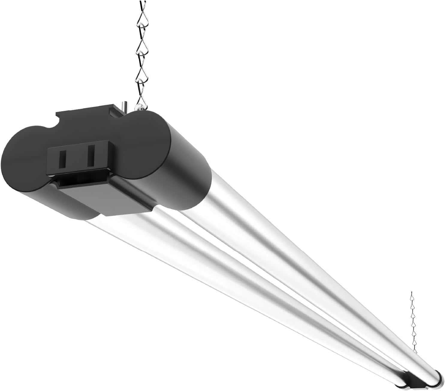 Sunco Linkable LED Utility Shop Light, 4500 LM, 5000K Daylight, 4 FT, 48 Inch +