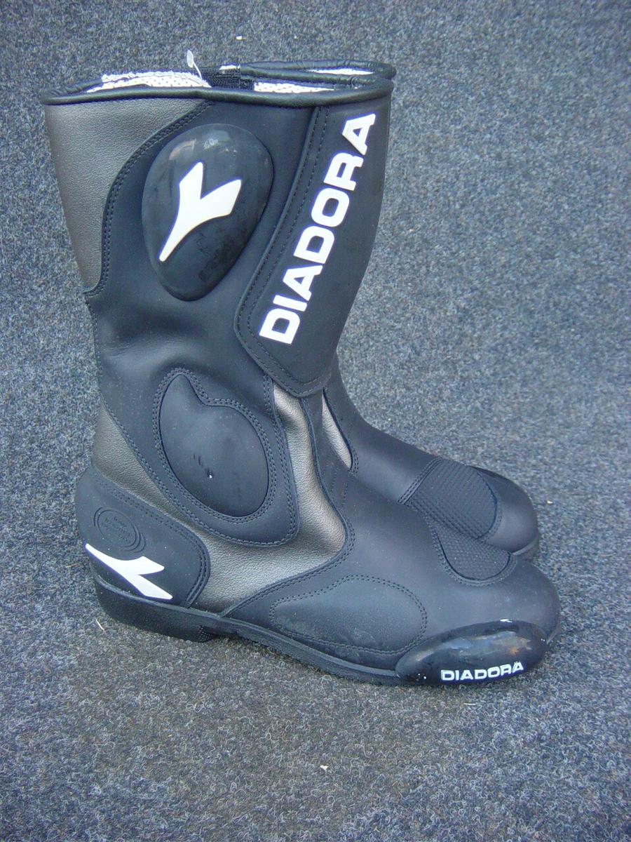 Diadora motorcycle boots sale