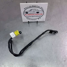 1999-03 C5 Corvette Rear Fuel Feed Hose Line Tubes w/Check Valve 10413425 OEM