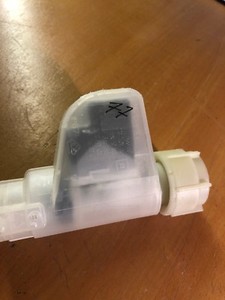 Geschirrspülmas​chine Aquastop -Typ 88 Bitron.