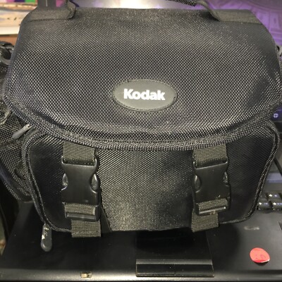 Kodak Printer Dock Padded Travel Bag Carrying Case Detachable Camera Bag 2J9902
