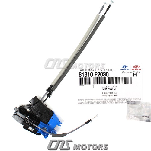 GENUINE Hyundai Elantra 20172020 for Door Lock Actuator FRONT LEFT