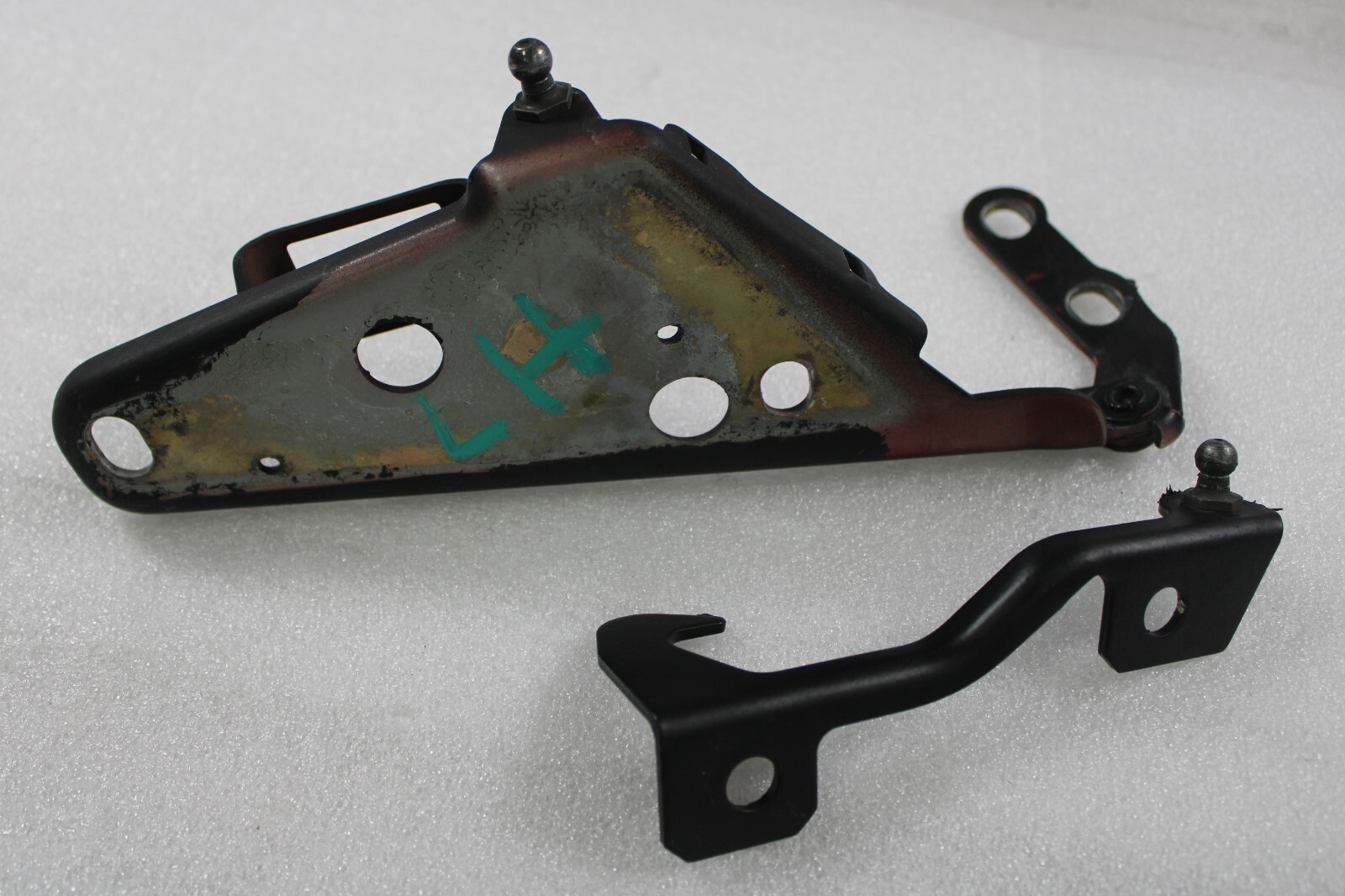 Ferrari 360, F430, LH, Left, Hood Hinge, Used, P/N 65712300
