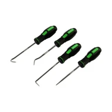 GRIP 4pc Mini Pick & Hook Set Tools 46095