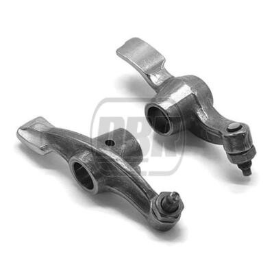 Ventilkipphebel Set Paar YX150 YX160 Z155 Motor Pitbike Stößel Einstellschraube