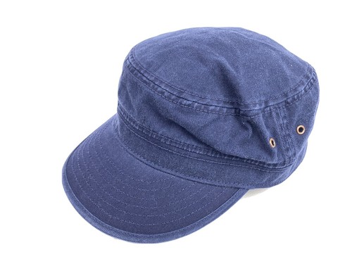 Timberland Navy Blue Essential Canvas 