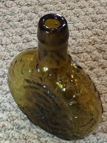 Vintage Gedenk Whisky Flasche, Sylvan State Bank, Sylvan Grove Kansas - Bild 3 von 6