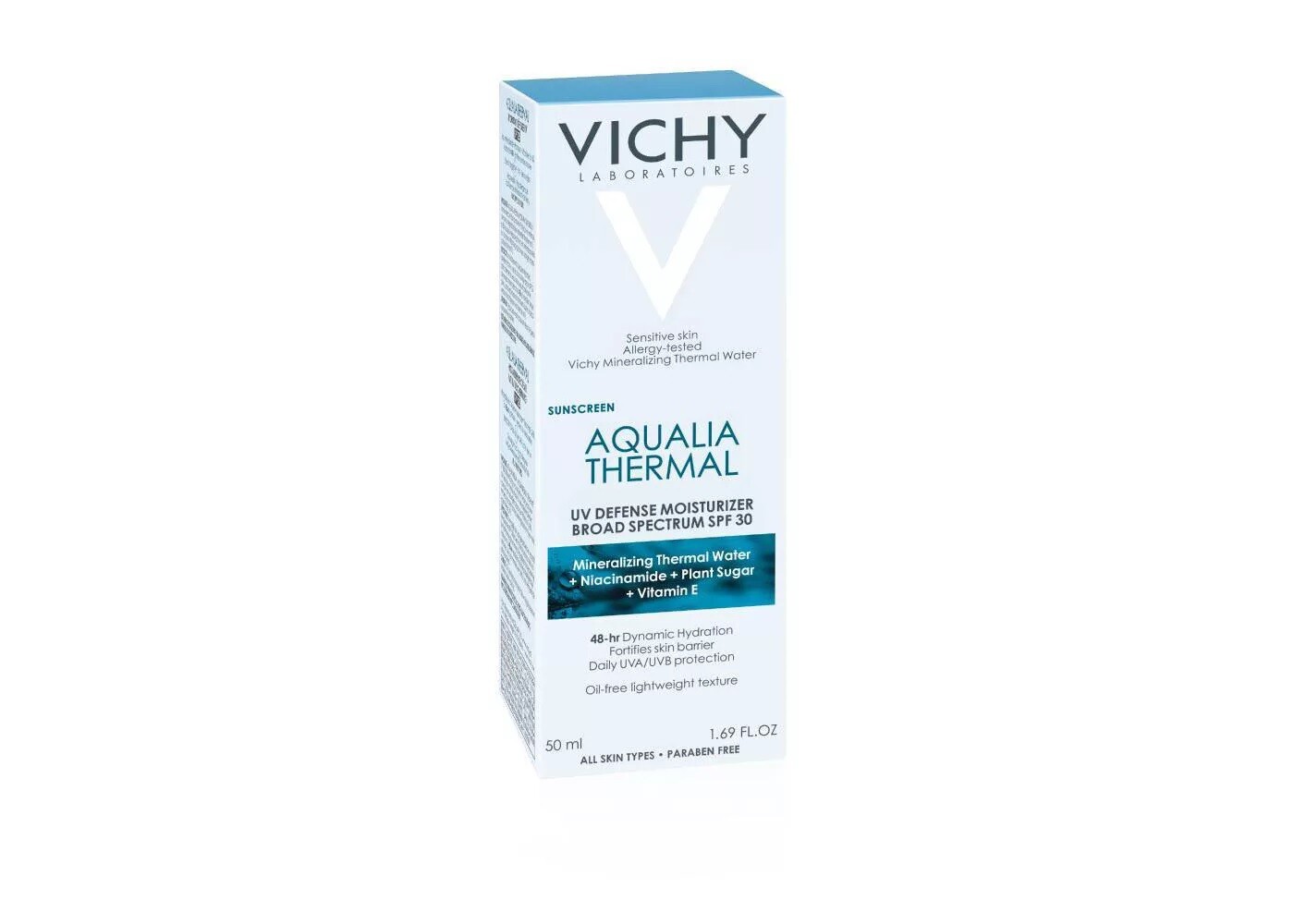 vichy aqualia thermal spf 30