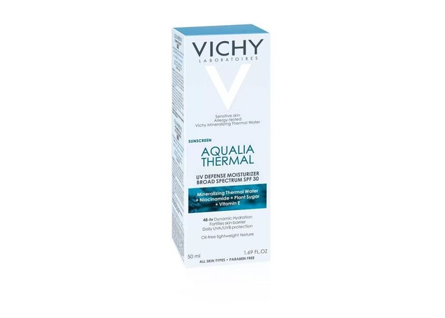 vichy moisturizer spf