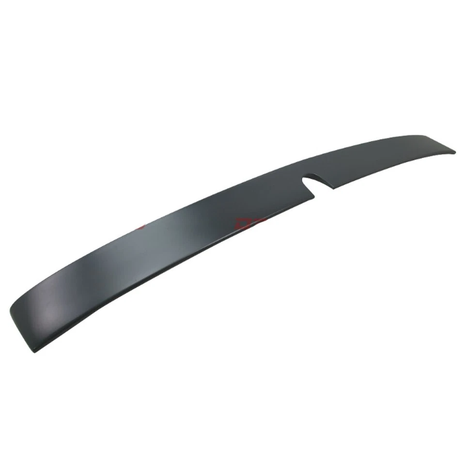 Painted Fit For Mercedes Benz CLS W219 4DR L Type Rear Roof Spoiler 04-06 Foto 2 de 4