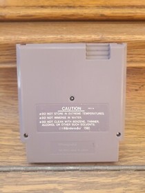 Super Mario Bros. 3 NES 1990 autentico Nintendo NES VINTAGE 