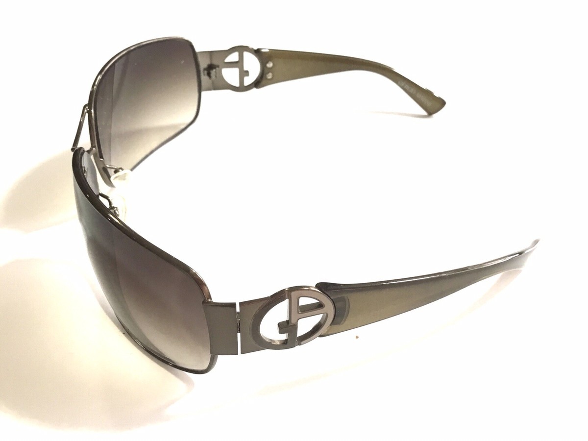 Giorgio Armani Sunglasses GA 605/S Brown 00QW0 Frame New