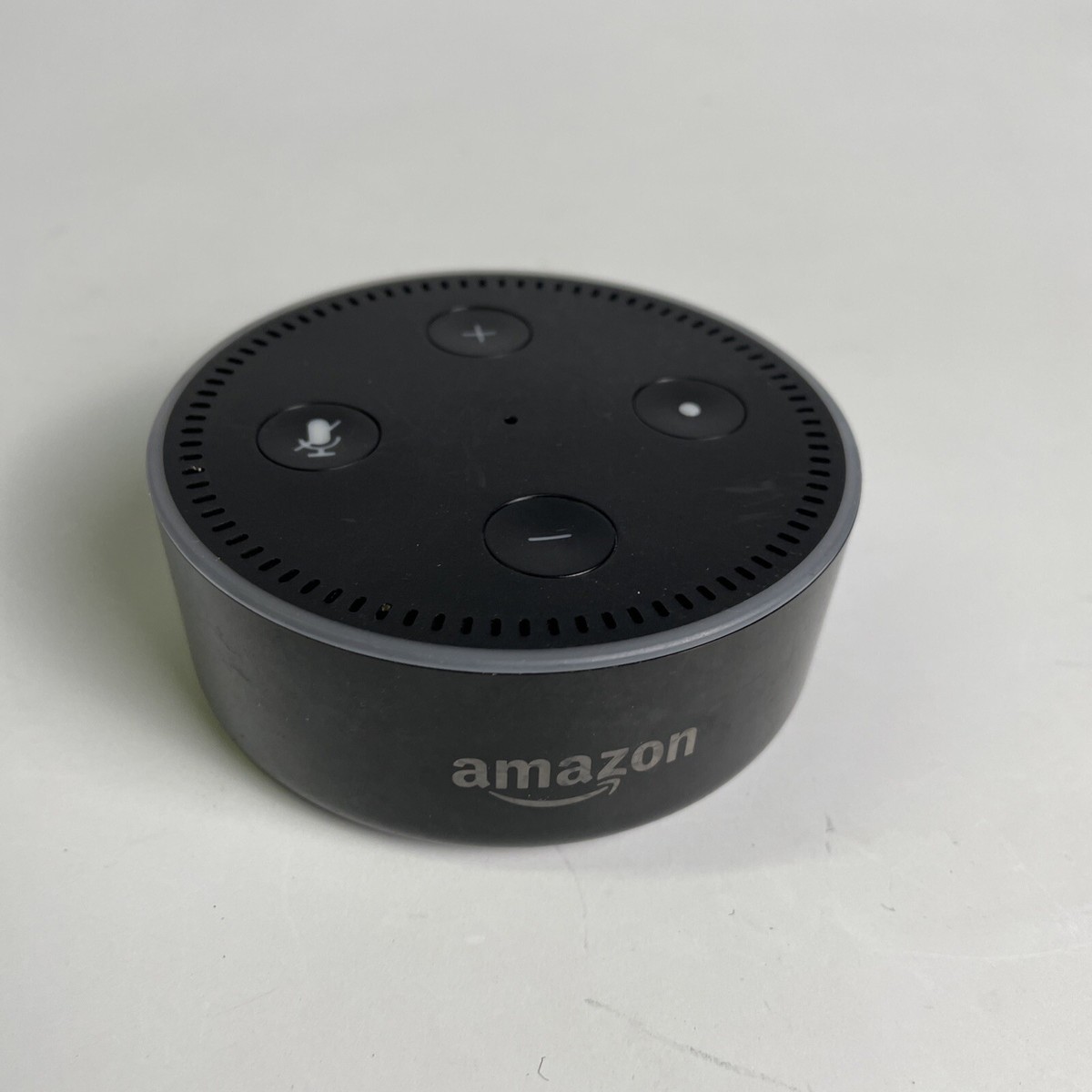 Amazon Echo Dot 2nd Generation RS03QR Smart Assistant Black | eBay