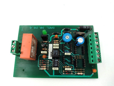 SAEL 30.28.0 Printed Circuit Board PCB