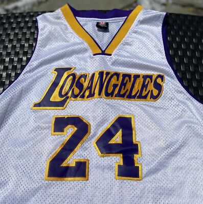 lakers los angeles jersey